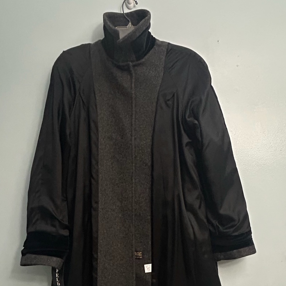 JOFELD WOOL COAT - Picture 13 of 15